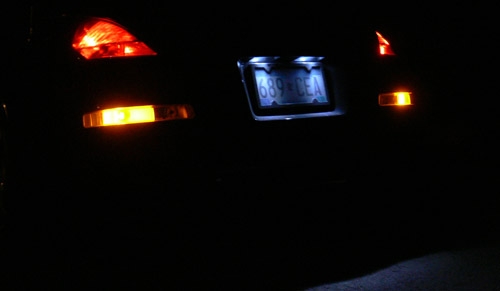 How to Upgrade to 2006 Style 350z Tail Lights